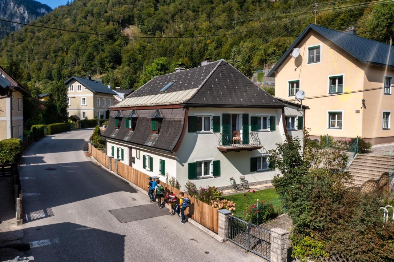 Katzerhaus 埃本湖 外观 照片